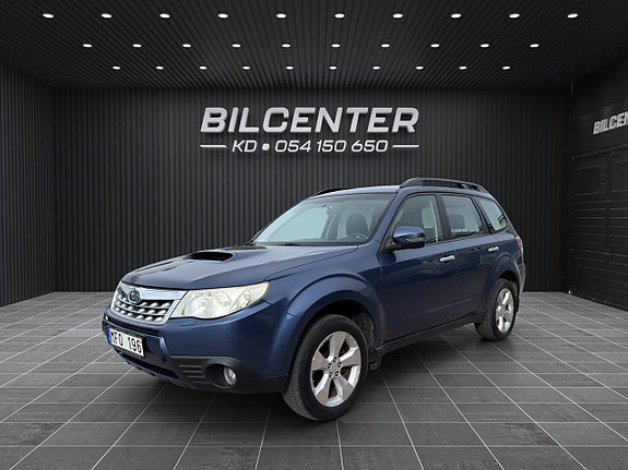 Subaru Forester 3 of 5