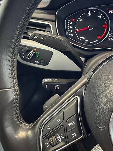 Audi A4 24 of 26