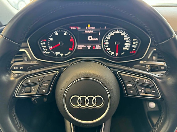 Audi A4 18 of 26