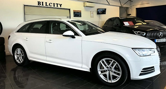 Audi A4 6 of 26