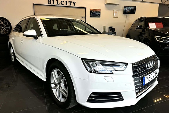 Audi A4 2 of 26