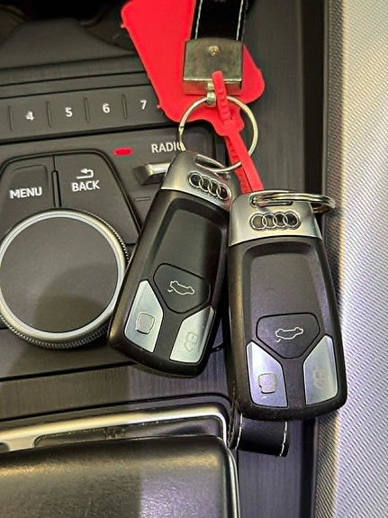 Audi A4 23 of 26