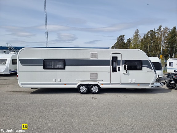 Hobby 720 WLC PRESTIGE ALDE FÖRTÄLT