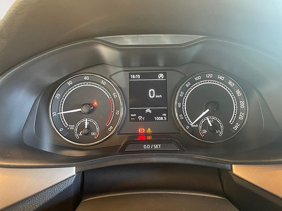 Skoda Scala 12 of 23