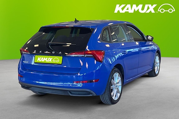 Skoda Scala 4 of 23
