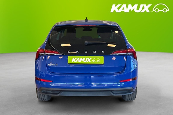 Skoda Scala 5 of 23