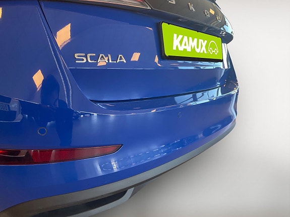Skoda Scala 17 of 23