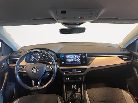 Skoda Scala 10 of 23