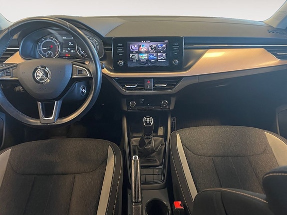 Skoda Scala 11 of 23