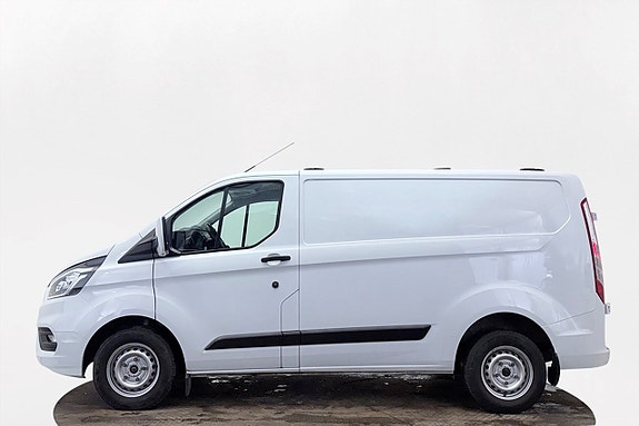 Ford Transit Custom 10 of 23