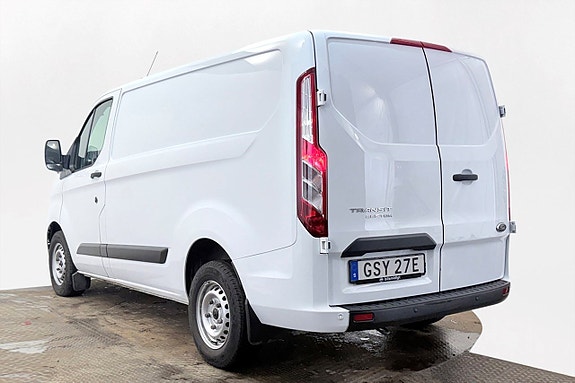 Ford Transit Custom 9 of 23