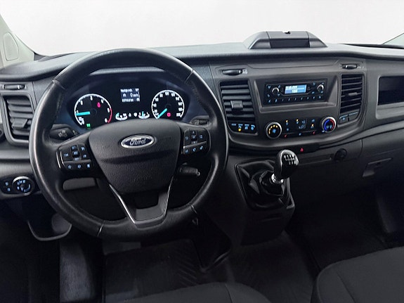 Ford Transit Custom 16 of 23