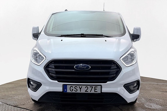 Ford Transit Custom 3 of 23