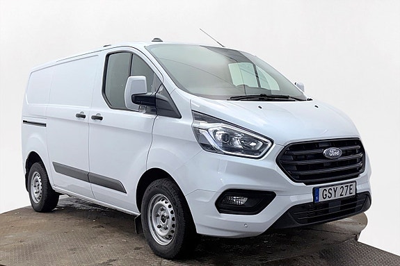 Ford Transit Custom 4 of 23