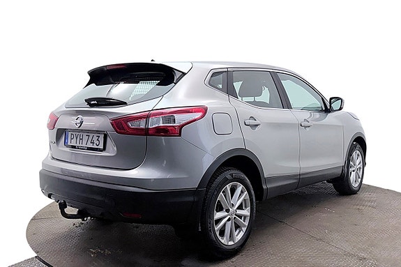 Nissan Qashqai 5 of 27