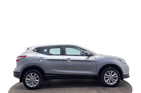 Nissan Qashqai 4 of 27