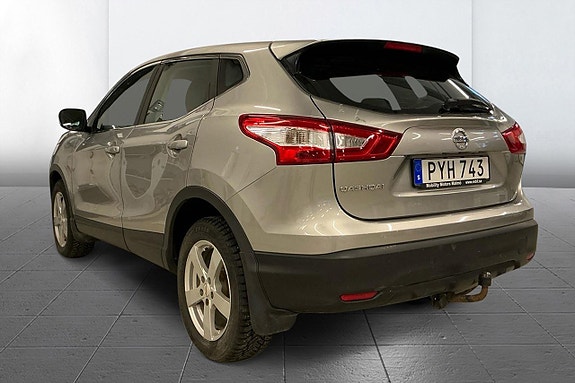 Nissan Qashqai 5 of 5