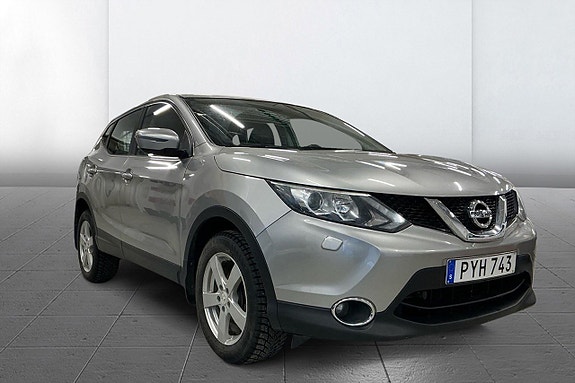 Nissan Qashqai 2 of 5