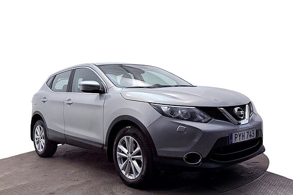 Nissan Qashqai 3 of 27