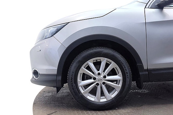 Nissan Qashqai 10 of 27