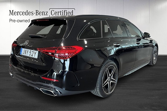Mercedes-Benz C300 e 3 of 5