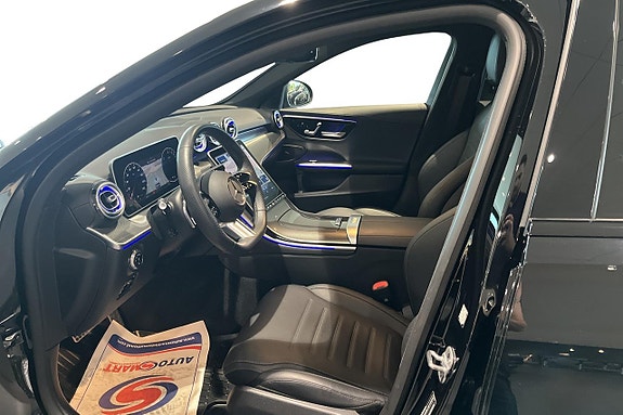 Mercedes-Benz C300 e 8 of 18