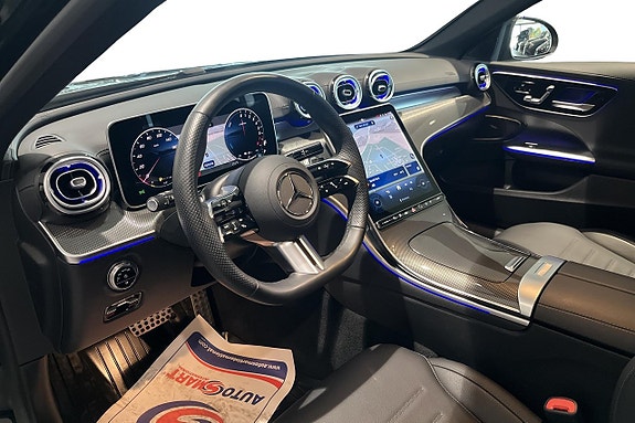 Mercedes-Benz C300 e 7 of 18