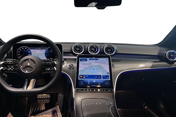 Mercedes-Benz C300 e 9 of 18
