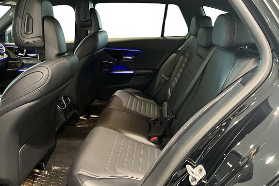 Mercedes-Benz C300 e 10 of 18