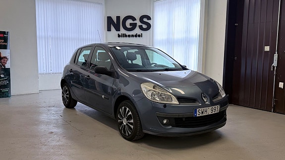 Brugt Renault Clio 1.6