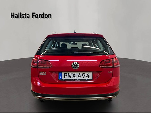 Volkswagen Golf Alltrack 5 of 19