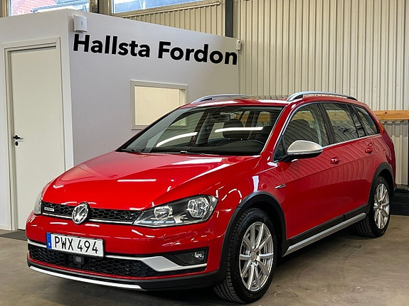 Volkswagen Golf Alltrack