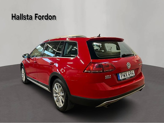 Volkswagen Golf Alltrack 4 of 19