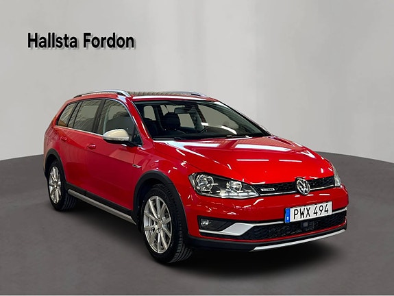 Volkswagen Golf Alltrack 3 of 19