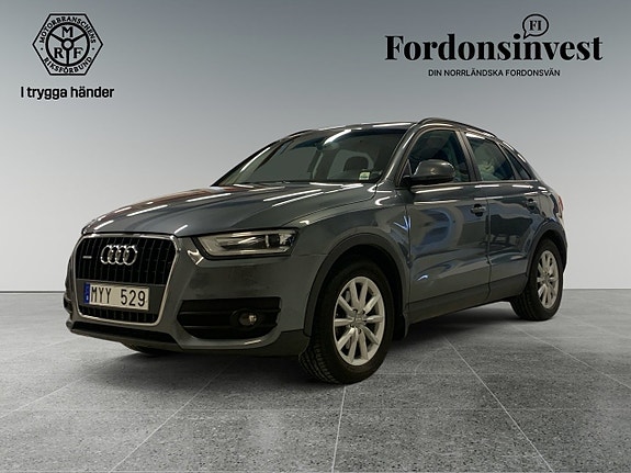 Audi Q3 3 of 5
