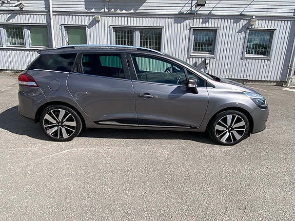Renault Clio 4 of 5