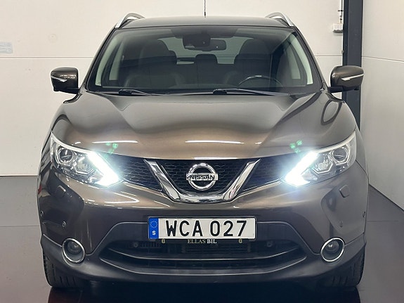 Nissan Qashqai 2 of 5