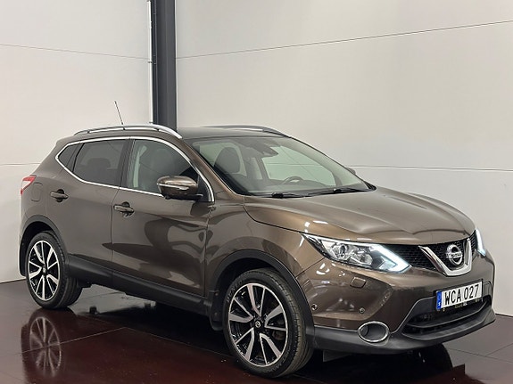 İkinci el  Nissan Qashqai 1.6 dci