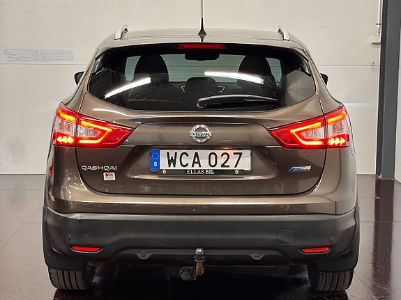 Nissan Qashqai 4 of 5