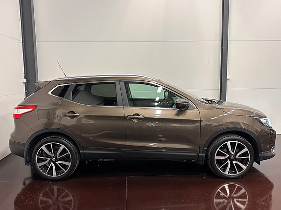 Nissan Qashqai 3 of 5