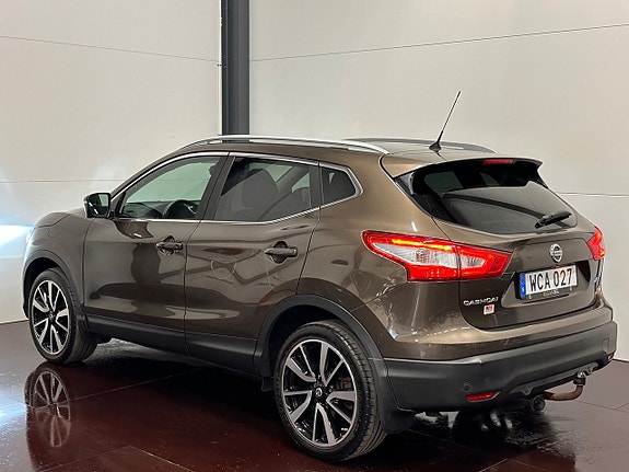 Nissan Qashqai 5 of 5