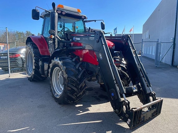 Massey Ferguson 7718 Efficent DVT 2 of 4