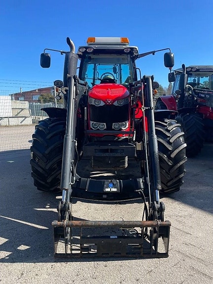 Massey Ferguson 7718 Efficent DVT 3 of 4