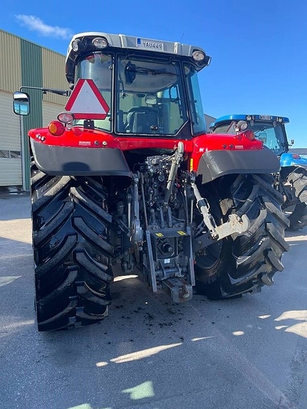 Massey Ferguson 7718 Efficent DVT 4 of 4