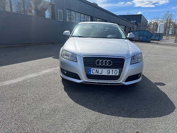 Audi A3 Sportback 2.0 TDI Euro 5 2 of 5