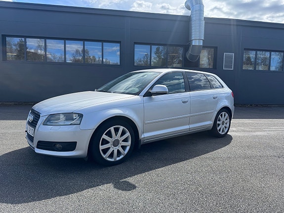 Audi A3 Sportback 2.0 TDI Euro 5