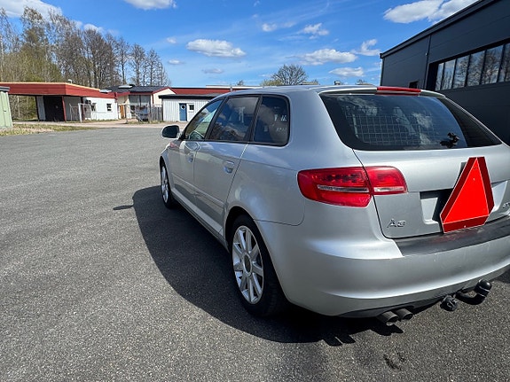 Audi A3 Sportback 2.0 TDI Euro 5 7 of 9