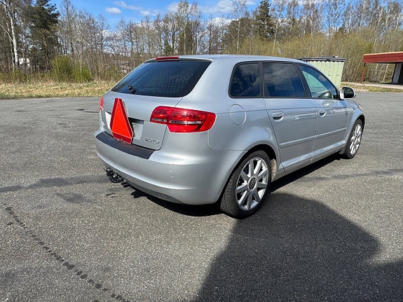 Audi A3 Sportback 2.0 TDI Euro 5 5 of 5