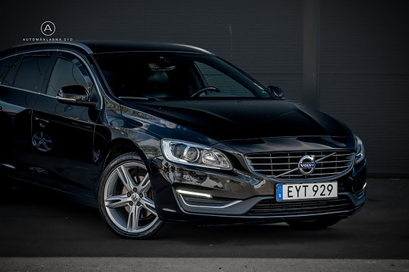Volvo V60 5 of 5