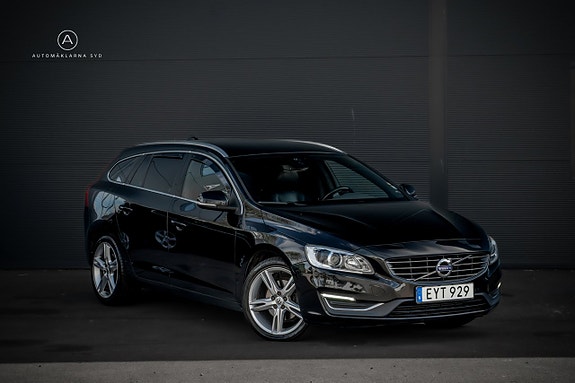 Volvo V60 4 of 5